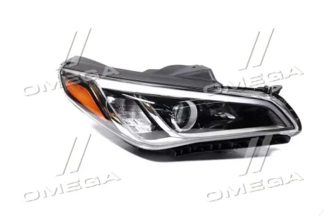 Фара пра. HYUN SONATA 14-17 TEMPEST 0274633R6C