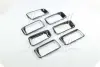 Молдинг решетки к-т 7шт. JEEP COMPASS 11-16 TEMPEST 0304694991 (фото 1)