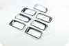 Молдинг решетки к-т 7шт. JEEP COMPASS 11-16 TEMPEST 0304694991 (фото 2)