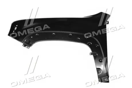 Крило пер. лів. JEEP RENEGADE 14- TEMPEST 0304780311