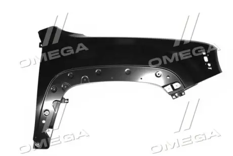 Крило пер. пра. JEEP RENEGADE 14- TEMPEST 0304780312