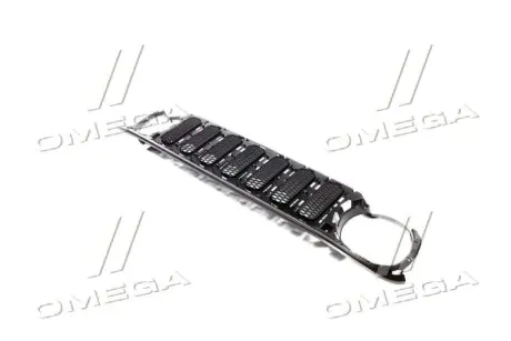 Решітка радіатора JEEP RENEGADE 14- TEMPEST 0304780991