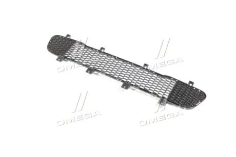 Решітка бампера нижн. середня JEEP COMPASS 17- TEMPEST 0304781905