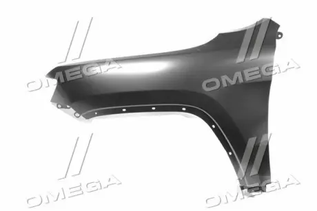 Крыло пер. лев. JEEP GRAND CHEROKEE 11- TEMPEST 0304786311