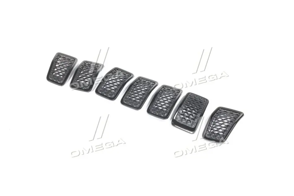 Решетка радиатора JEEP CHEROKEE 19- TEMPEST 0304789992 (фото 1)