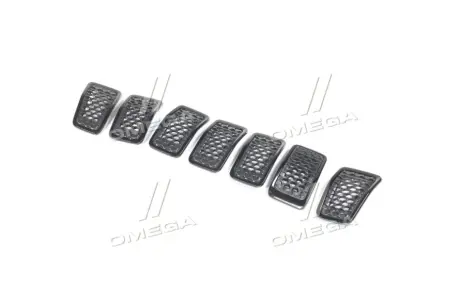 Решетка радиатора JEEP CHEROKEE 19- TEMPEST 0304789992