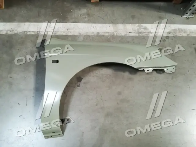 Крило пер. пра. KIA CERATO 04-09 (ви-во) TEMPEST 0310270314 (фото 1)
