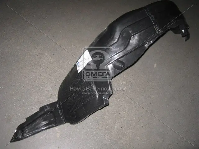 Підкрилок пер. пра. KIA RIO 06- (вир-во) TEMPEST 0310275388 (фото 1)