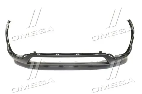 Бампер пер. KIA SORENTO 13-15 TEMPEST 0312859901