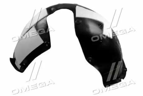 Підкрилок пер. лів. KIA SPORTAGE 15-18 TEMPEST 0314627387
