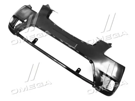 Бампер пер. KIA RIO 10-11 (вир-во) TEMPEST 0314757900