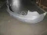 Бампер зад. MAZDA 3 SDN 04- (вир-во) TEMPEST 0340300950 (фото 1)