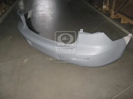Бампер зад. MAZDA 3 SDN 04- (вир-во) TEMPEST 0340300950