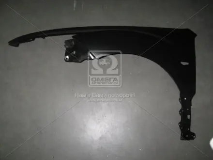 Крило пер. лів. MAZDA 6 08- (вир-во) TEMPEST 034 0303 311