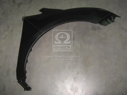Крило пер. пра. MAZDA CX7 06- (вир-во) TEMPEST 0340305310