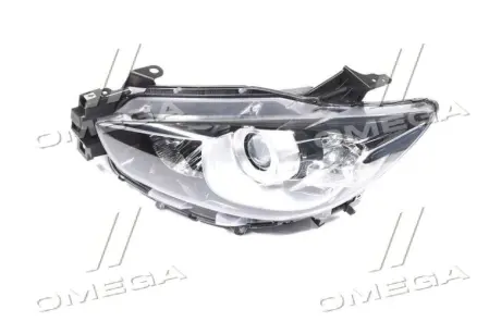 Фара лев. MAZDA CX5 12-16 TEMPEST 0344572R1C