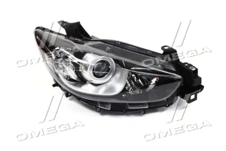 Фара пра. MAZDA CX5 12-16 TEMPEST 0344572R2C