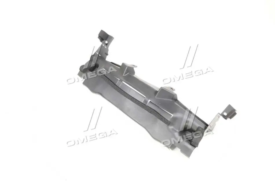 Дефлектор радиатора MAZDA 3 13-16 TEMPEST 0344628215 (фото 1)