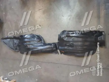 Підкрилок пер. лів. MAZDA 3 13-16 TEMPEST 034 4628 387