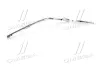 Молдинг решітки радіатора лів. MAZDA 3 13-16 TEMPEST 0344628991 (фото 3)