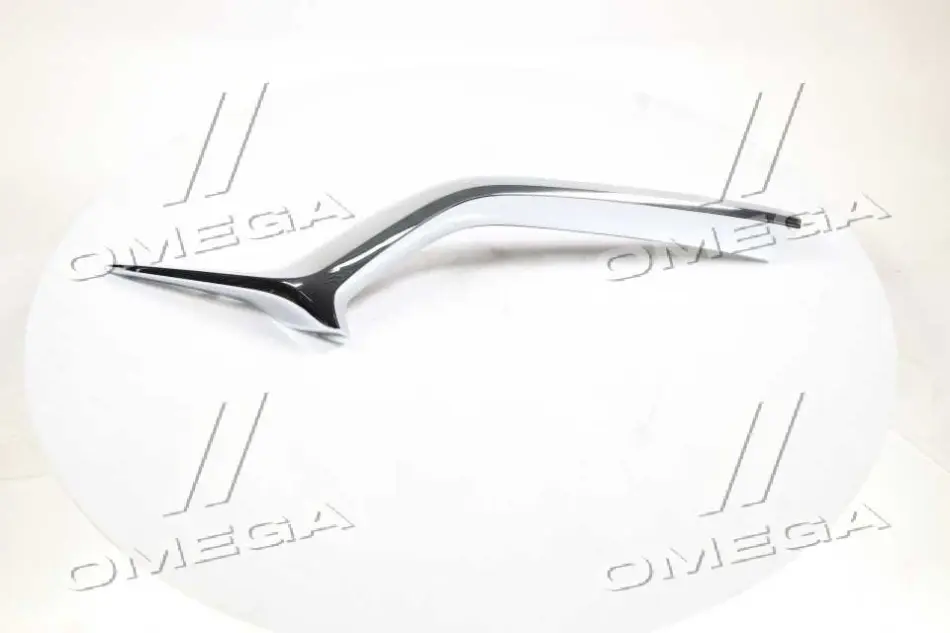 Молдинг решетки радиатора лев. MAZDA CX5 17- TEMPEST 0344796991 (фото 1)
