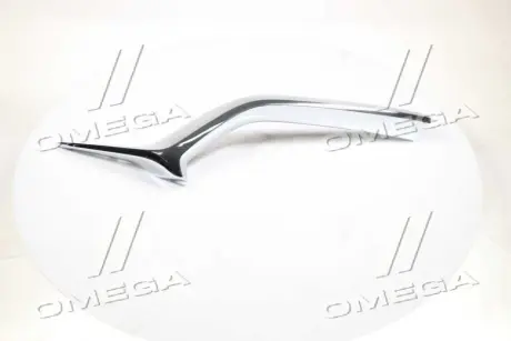 Молдинг решетки радиатора лев. MAZDA CX5 17- TEMPEST 0344796991