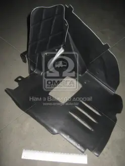Повітрязабірник пра. MB 202 93-01 (вир-во) TEMPEST 0350319934