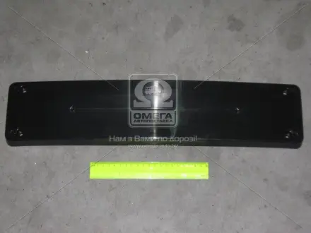 Накладка бампера пер. MB 210 99- (вир-во) TEMPEST 0350324924