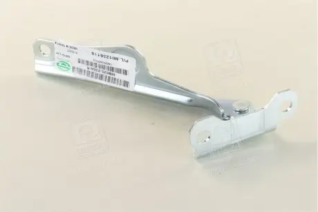Завіс капоту пра. MIT L 200 05- (вир-во) TEMPEST 0360352450