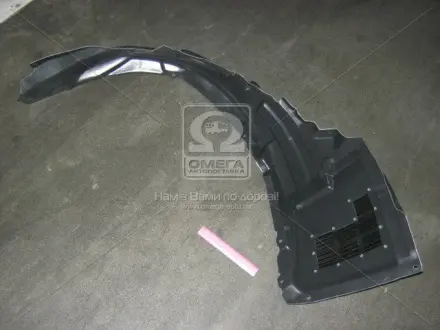 Подкрылок пер. лев. MIT LANCER X (пр-во) TEMPEST 036 0359 101