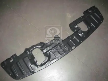Защита бампера пер. MIT LANCER X (пр-во) TEMPEST 036 0359 226
