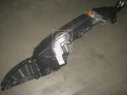 Подкрылок пер. пра. NIS ALMERA 06- (пр-во) TEMPEST 037 0373 100