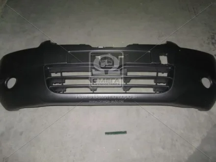 Бампер пер. NIS QASHQAI TEMPEST 0370391900