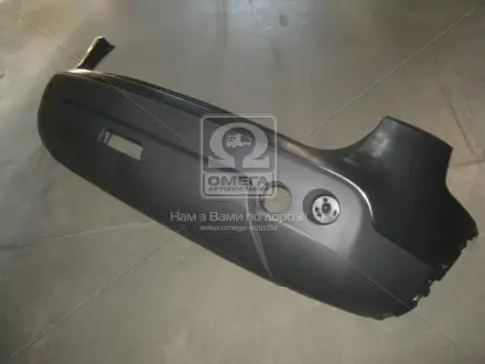 Бампер зад. NIS QASHQAI (вир-во) TEMPEST 0370391950