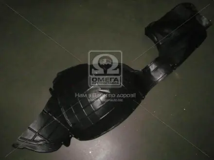 Підкрилок пер. лів. NIS TIIDA 05-12 TEMPEST 0370399387C
