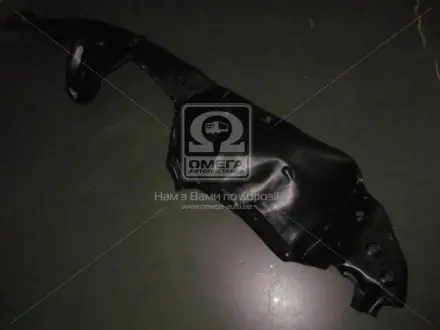 Підкрилок пер. лів. NIS X-TRAIL 08-10 TEMPEST 0370729387C
