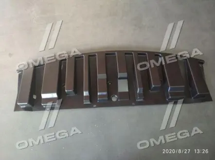 Захист бампера пер. NIS X-TRAIL-ROGUE 14-17 TEMPEST 0375826220
