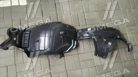 Подкрылок пер. пра. NIS X-TRAIL / ROGUE 14-17 TEMPEST 0375826388