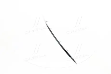 Молдинг бампера пер. NIS X-TRAIL / ROGUE 14-17 TEMPEST 0375826915