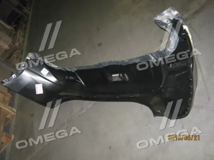 Бампер зад. NIS X-TRAIL / ROGUE 14-17 TEMPEST 0375826950