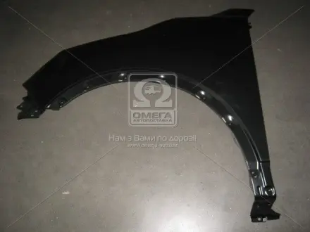 Крило пер. лів. NIS QASHQAI 14-17 TEMPEST 0375837311