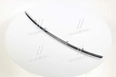 Накладка бампера пер. NIS LEAF TEMPEST 0379255920