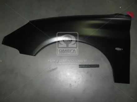 Крило пер. лів. PEUGEOT 206 (вир-во) TEMPEST 0390434311