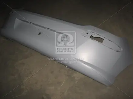 Бампер зад. PEUG 308 08- (вир-во) TEMPEST 039 0440 950