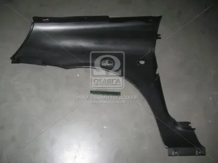 Крило пер. пра. RENAULT CLIO 01-05 (вир-во) TEMPEST 0410463310