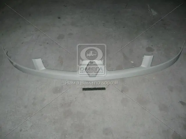 Решітка радіатора RENAULT KANGOO 03-09 (вир-во) TEMPEST 0410468991 (фото 1)