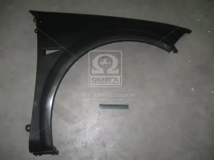 Крыло пер. пра. RENAULT MEGANE 02-06 (пр-во) TEMPEST 041 0478 310