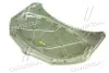 Капот SKODA OCTAVIA 13-17 TEMPEST 0451869280 (фото 2)