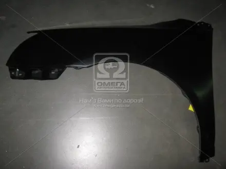 Крило пер. лів. TOY AVENSIS 06-08 (вир-во) TEMPEST 0490545311