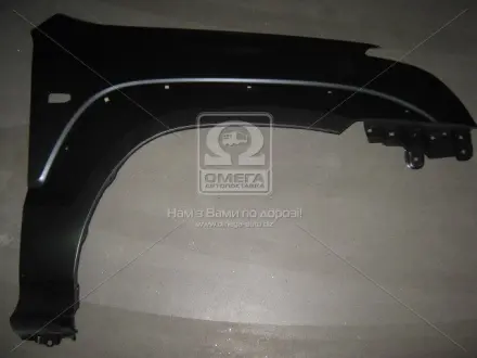 Крило пер. пра. TOY LANDCRUISER J12 03-09 (вир-во) TEMPEST 0490575310